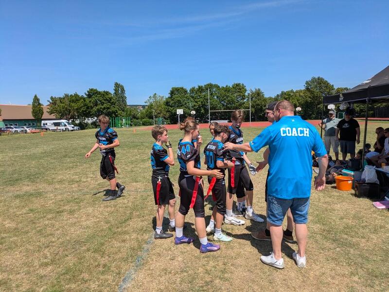 U11 Flag-Football Trainer (m/w/d)