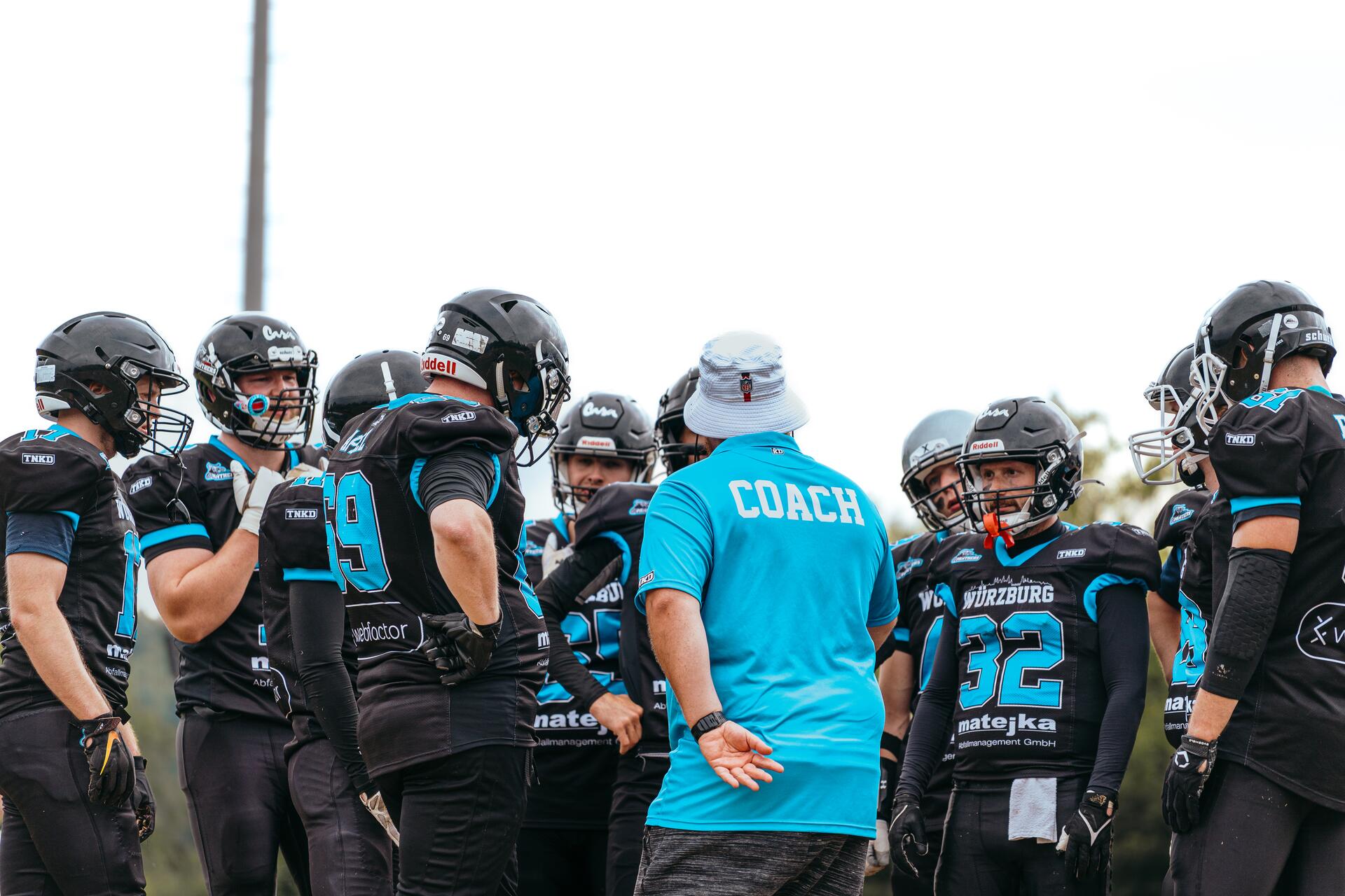 U19 Tackle im Aufbau – jetzt einsteigen!