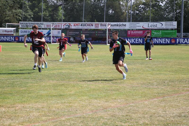 U16 Flag zieht ungeschlagen ins Finalturnier ein
