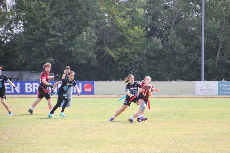 U16 Flag zieht ungeschlagen ins Finalturnier ein