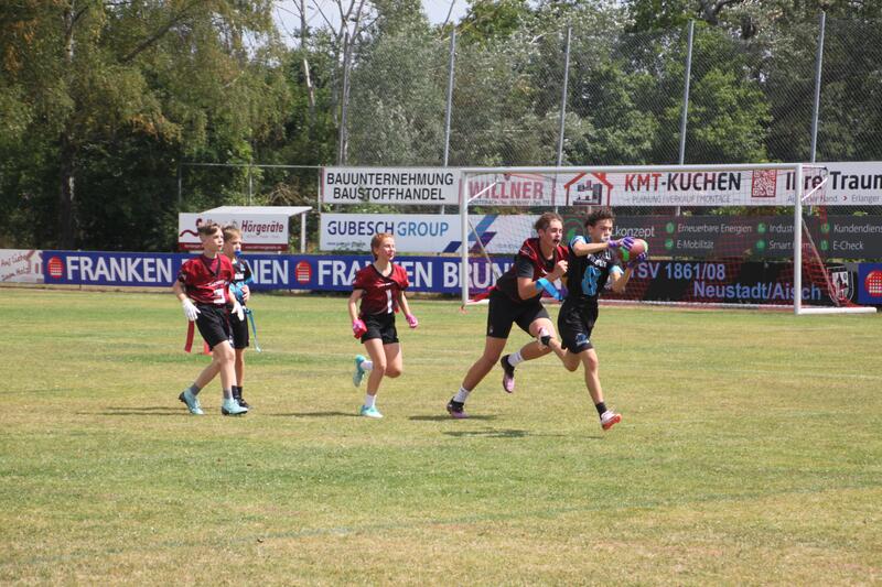 U16 Flag zieht ungeschlagen ins Finalturnier ein