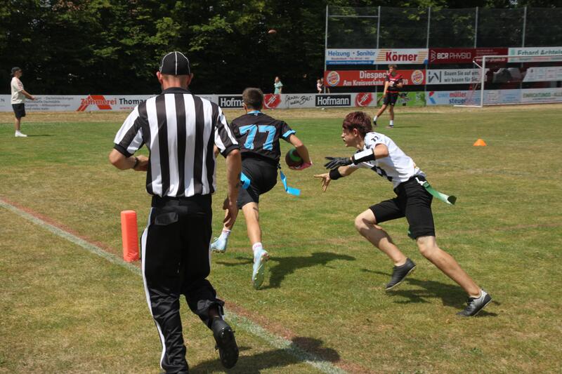 U16 Flag zieht ungeschlagen ins Finalturnier ein