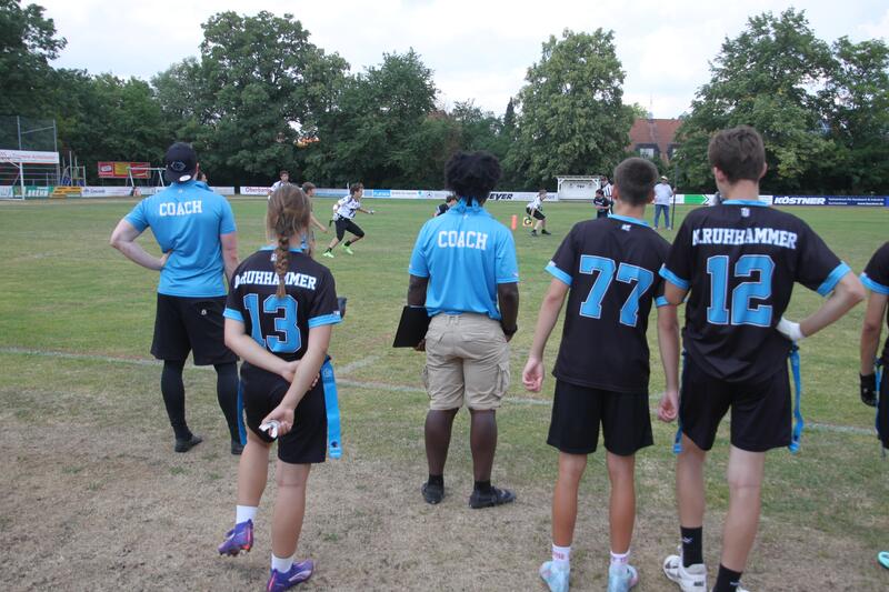 U16 Flag zieht ungeschlagen ins Finalturnier ein