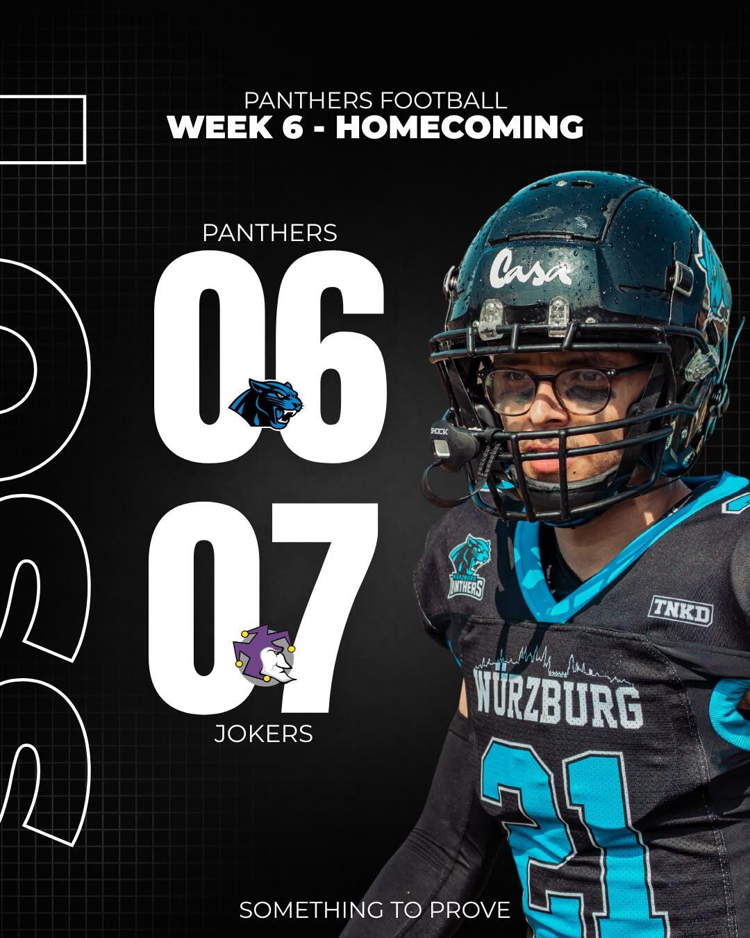 Sportlicher Sonntag für Panthers Teams