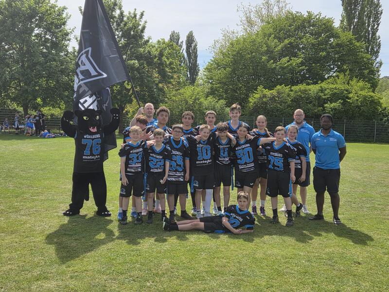 Flag U16 gewinnt beide Heimspiele deutlich
