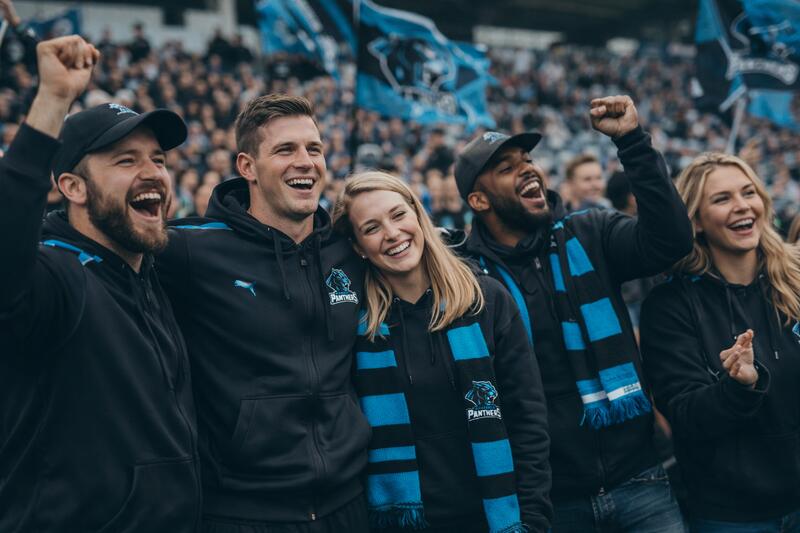 Würzburg Panthers Fanshop