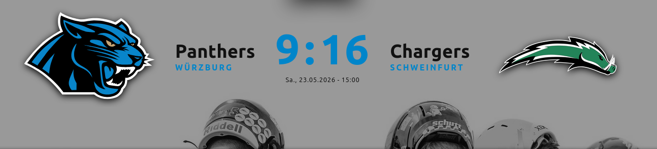 Seniors verlieren knapp gegen Schweinfurt
